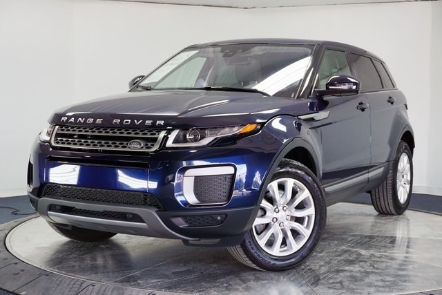 2017 Land Rover Range Rover Evoque